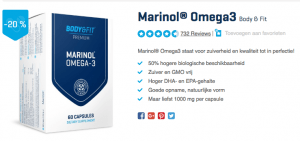 Marinol® Omega-3