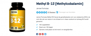 Koop Methyl B-12 Methylcobalamin