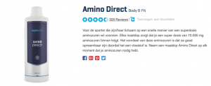Kopen Amino Direct