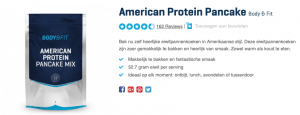 Beste American Protein Pancake top 4 review