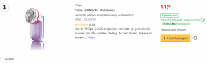 Top 1 Philips GC026:30 - Ontpluizers review