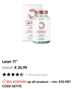 Top 3 LEAN 11™ review