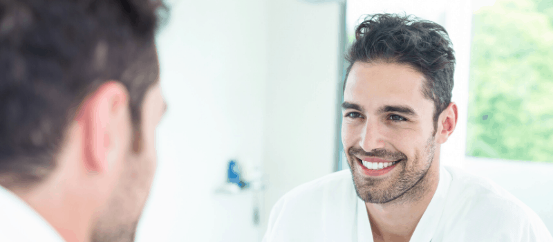 Gezichtscreme mannen