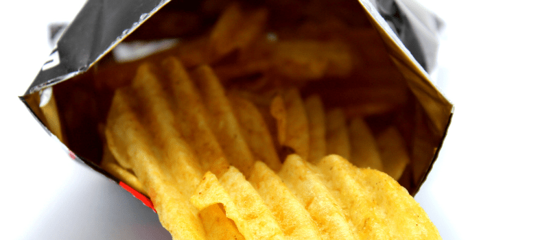 Gezonde chips? Weinig koolhydraten en geweldige smaak!