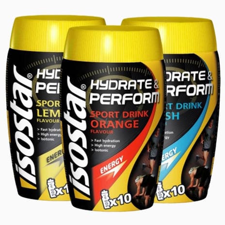 ISOSTAR HYDRATE & PERFORM ISOSTAR top 5 review