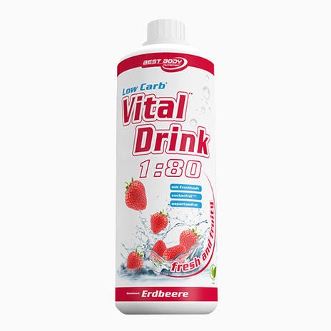 LOW CARB VITAL DRINK BEST BODY NUTRITION top 2 review