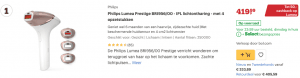 Top 1 Philips Lumea Prestige BRI956:00 - IPL lichtontharing - met 4 opzetstukken review