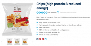 Top 2 Chips (high protein & reduced energy) reviews