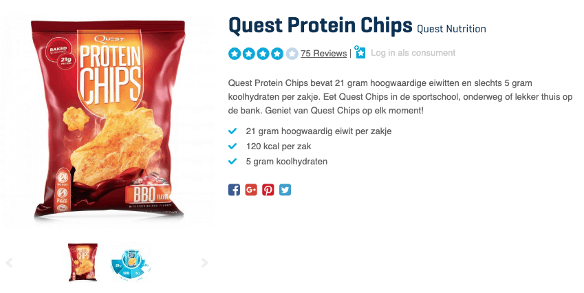 Top 3 Quest Protein Chips Quest Nutrition review