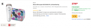 Top 5 Braun Silk-expert BD 5006 IPL Lichtontharing review