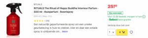 Top 5 RITUALS The Ritual of Happy Buddha Interieur Parfum - 500 ml - Huisparfum - Roomspray reviews