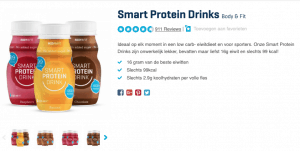 Top 5 Smart Protein Drinks Body & Fit review