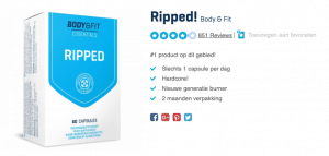 top 2 Ripped! Body & Fit reviews
