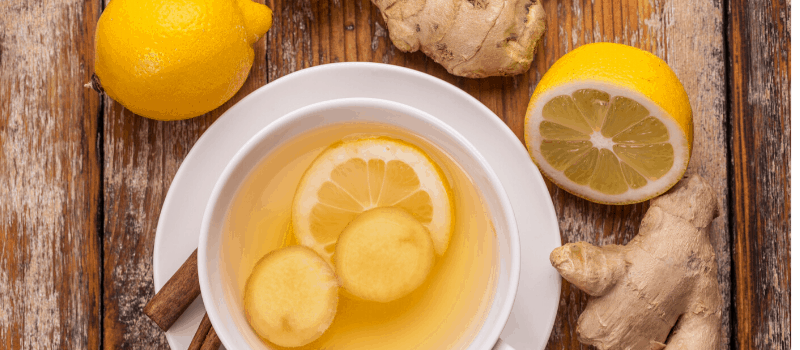 Buikvet verbranden met gember? Inclusief simpele recepten!