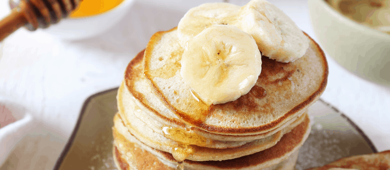 Boekweitmeel pannenkoeken maken? Smullen en koolhydraatarm!