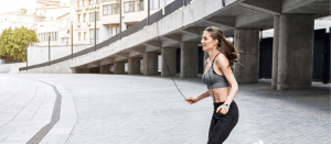 Beste Springtouw Fitness