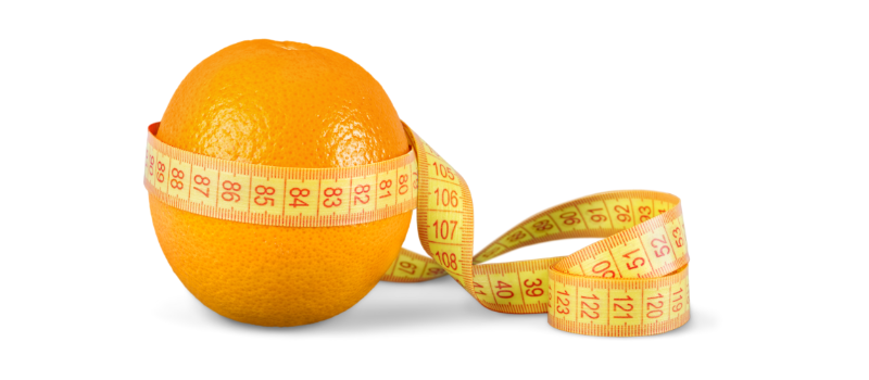 Snel afvallen met sinaasappels