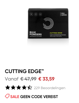 Top 1 CUTTING EDGE™ review