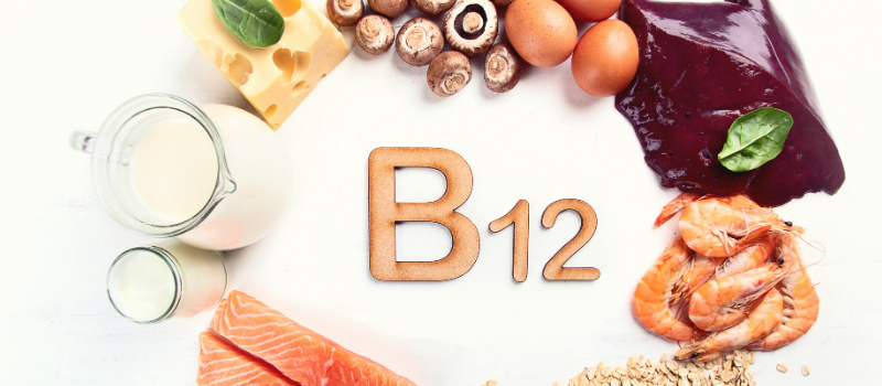 Waarvoor is vitamine b12 belangrijk