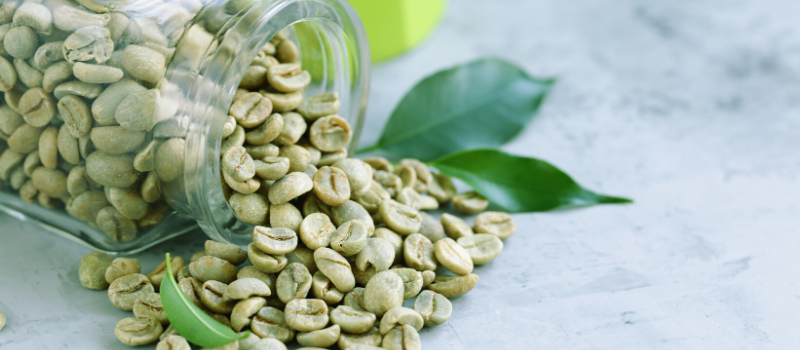 Wat is Groene koffie-extract