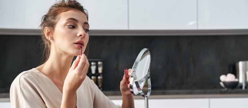 Dior vs. Chanel lipgloss