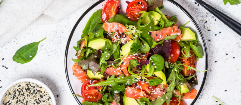 Simpele Zomerse Salade