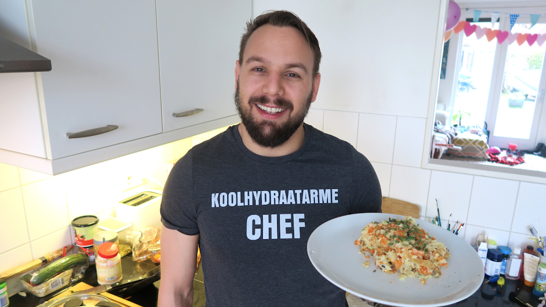 Heiko Koolhydraatarm Chef