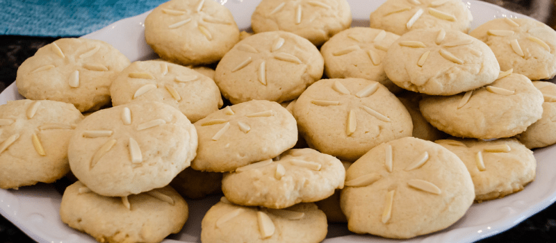 Gezonde koekjes bakken