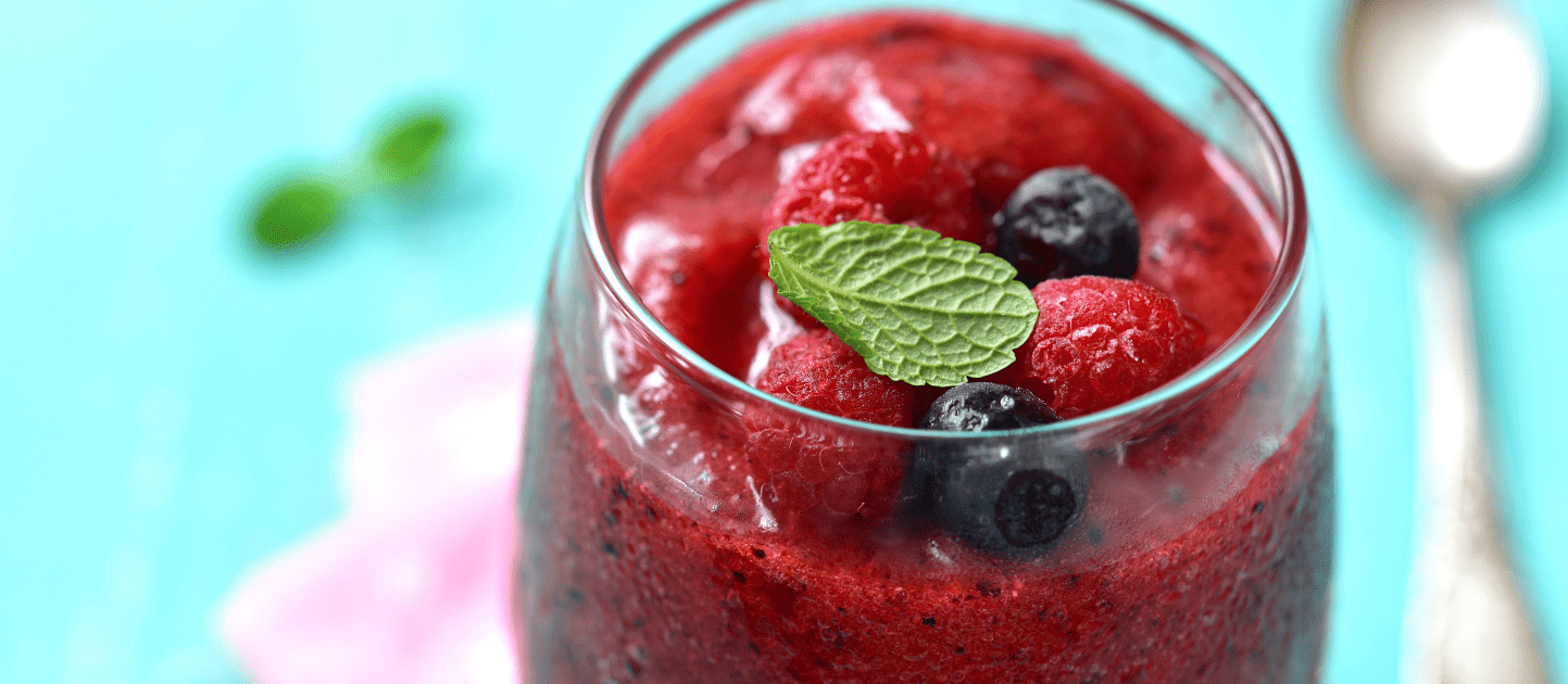 Zomer smoothie? Heerlijk zomerfruit en banaan ijs smoothie maken!