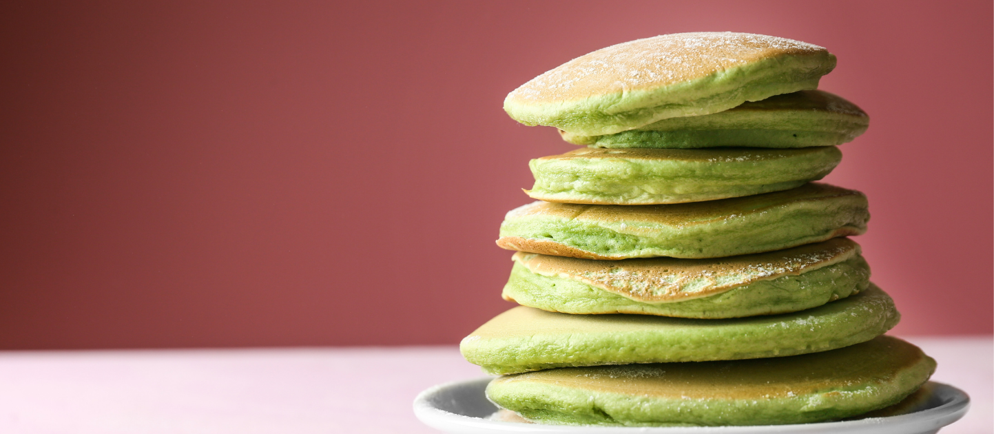 Superfood pannenkoeken? Heerlijke luchtige American pancakes!