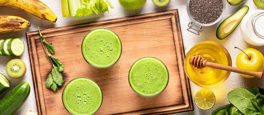 Detoxsmoothie? Kies voor Gezonde Detoxkuur met Smaak!