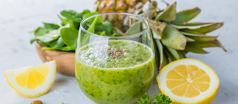 Greens boost? Boost je energie, Recept Super healthy greens!