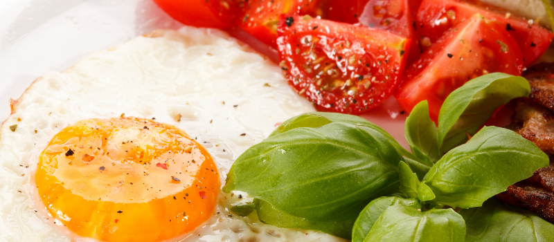 Koolhydraatarm dieet ontbijt maken