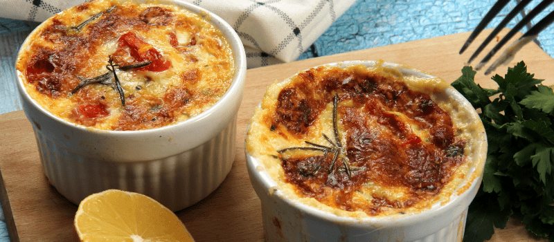 Kabeljauw ovenschotel maken