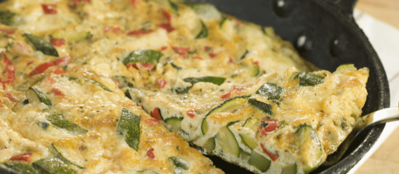Italiaanse ovenschotel met kip
