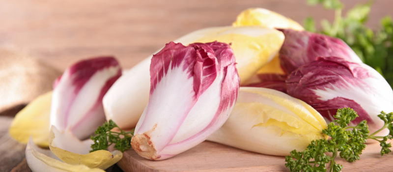 Koolhydraatarme Witlofschotel