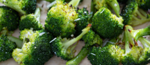 Broccoli uit de airfryer maken