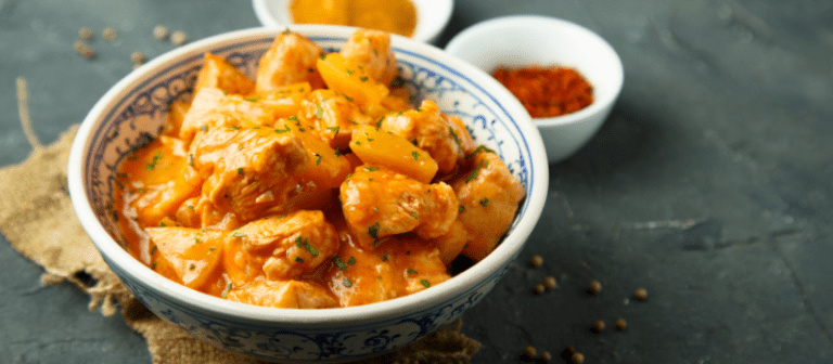 Recept Kip Kerrie: Heerlijke Voedzame Curry Maken Voor Het Gezin