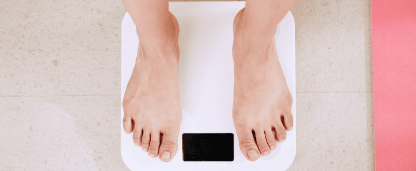 snel afvallen rondom buik zonder dieet