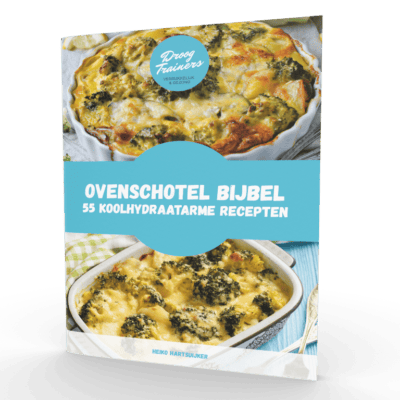 De Ovenschotel Bijbel - 50 Koolhydraatarme Recepten Actie